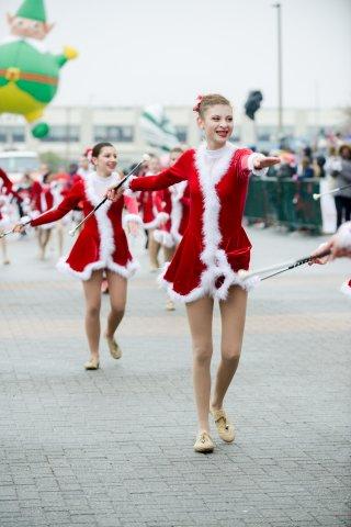 Dominion Energy Christmas Parade 2018